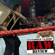 WWE Raw #251 - The Chair Shot Heard Round The World
