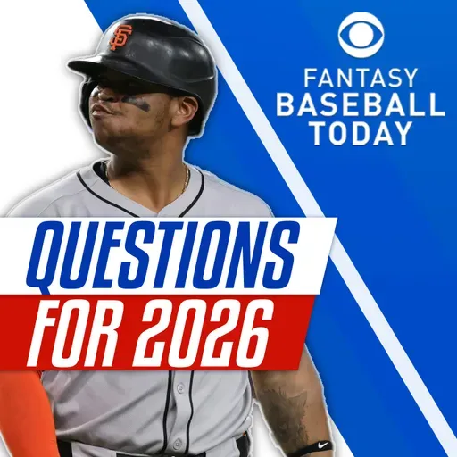 Projecting Rafael Devers & Early 2026 Rankings Questions! (9/23 Fantasy Baseball Podcast)