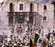 THE GHOSTS OF THE ALAMO (PT 1)  THE RISING STORM    AMERICA 250