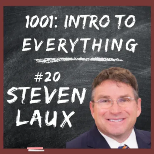 Garbage Treatment Engineering, Recycling | 1001: Intro to Everything podcast #20 with Steven Laux
