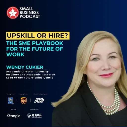 Upskill or Hire? The SME Playbook for the Future of Work