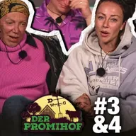 Kalkuliertes Opfer bringt Fritz zum Weinen - Der Promihof #3+4