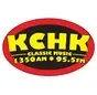 KCHK 1350 AM 95.5 FM - KCHK