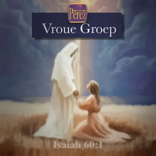 Vroue Groep | ‘Die Gees van Jezebel’ | Dr. Fransi v Wyk