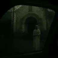 NUNCA entres de noche a una IGLESIA