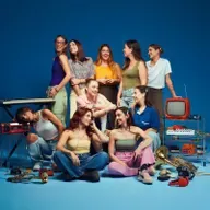 El ritmo de las Balkan Paradise Orchestra