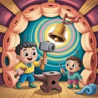 Dobrodružstvo v ušku: Ako Kladivko, Nákovka a Strmienok zachraňujú svet zvukov