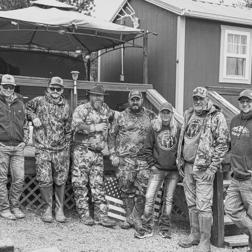 "Westward Bound: Merriam Turkey Hunt and Nostalgic Stops in Wyoming"