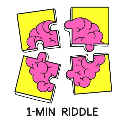 Solve These 7 Riddles Or Stay Confused Forever