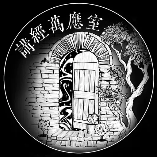 講經萬應室EP155.  外面嘅世界