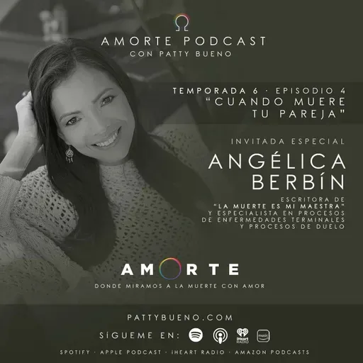 El Duelo de la Pareja con Angélica Berbín