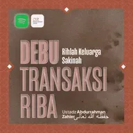[RKS] Debu Transaksi Riba