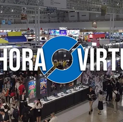 La Hora Virtual. Tokyo Game Show 2025 y más