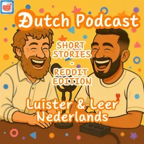 B1 | Dutch Short Stories: Reddit