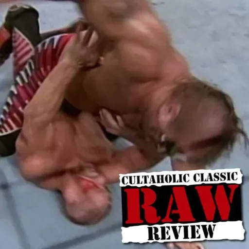 WWE Raw #248 - The Legion Of Doom EXPLODE!