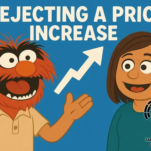 It’s Not Personal — It’s Just Good Business