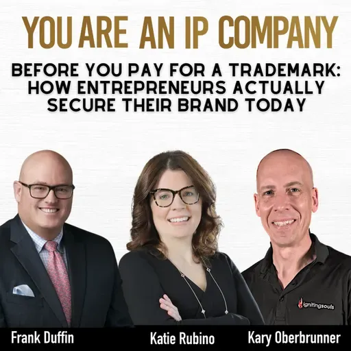 S4 Ep62: Before you Pay for a Trademark: How Entrepreneurs Actually Secure Their Brand Today