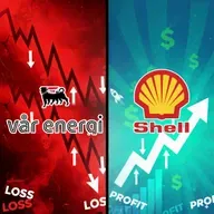 #40 – Pair trade: Short Vår Energi, long Shell