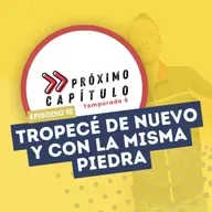 Tropecé de nuevo y con la misma piedra