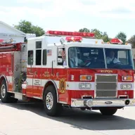 ICE presence in Wisconsin, Firetruck shortage, Poetry marathon