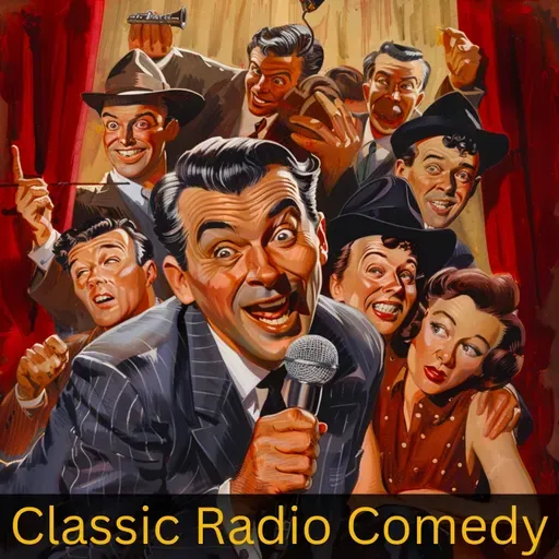 The Great Gildersleeve - Cousin Octavia Visits