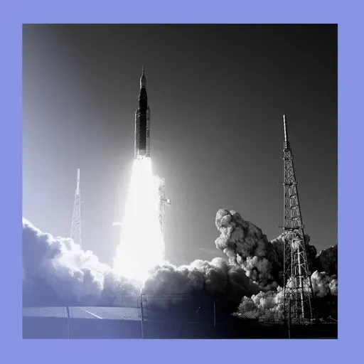 Over the moon: Artemis II launches