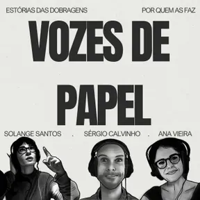 Vozes de Papel Podcast