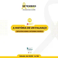 Reflexões sobre o "Setembro Amarelo" || #ohv99 #9ªtemporada