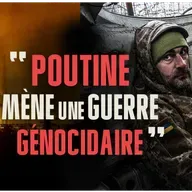 « En Ukraine, Poutine mène une guerre génocidaire »