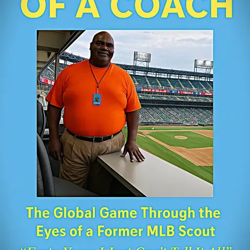 334: Your Diary Chapter: 4 MLB Dream The Global Game Author: Michael E. #MLBScout #ScoutingLife #BaseballScouting #ProBaseball #InsideMLB
