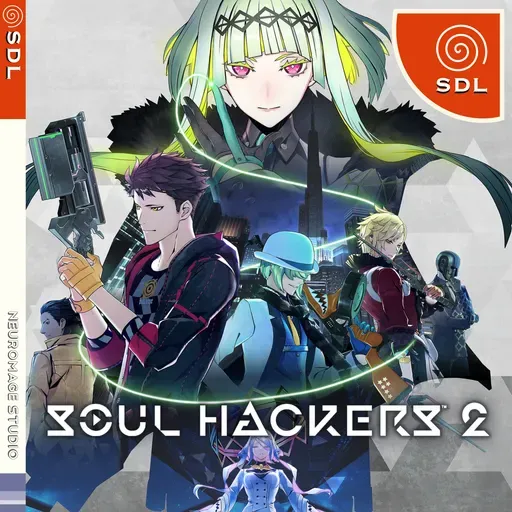 SDL #97: Progresso de Alette Nightfall, Festival ECRÃ de Cinema e Arte Experimental, SEGA Saturn 30th Anniversary Game Competition e Soul Hackers 2