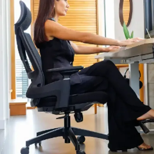 A importância de uma boa cadeira de trabalho