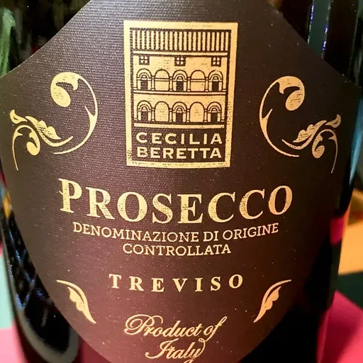 Cecilia Beretta Treviso DOC Extra Dry Prosecco