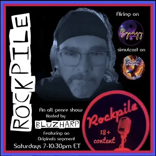 The Rockpile, Aired October 19, 2024 - Guest Hosts Karrie and SteveO