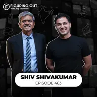Building a ₹1000 Cr Brand: What Every Startup Must Know | Shiv Shivakumar | FO463 Raj Shamani