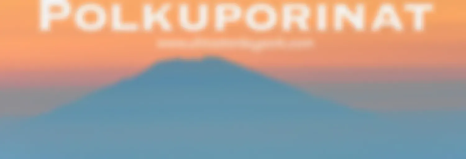 Polkuporinat