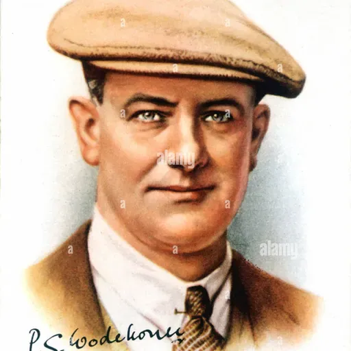 THE BEST SAUCE BY P.G. WODEHOUSE