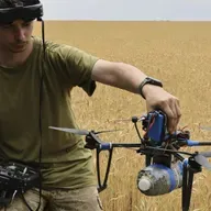 Ukraine's Drone War with Shashank and Rob Lee