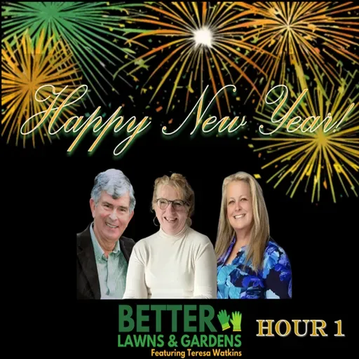 S2 Ep413: Better Lawns and Gardens - Hour 1 Happy New Year Special Dec 27 2025
