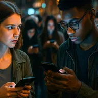 Grenzwertig 020 Smalltalk tot, Ghosting normal – Wie Social Media Gespräche verändert