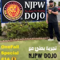 OneFall-Special #14: Bati’s experience with NJPW