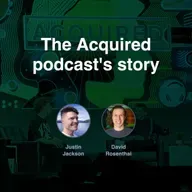 How Ben and David bootstrapped the Acquired podcast