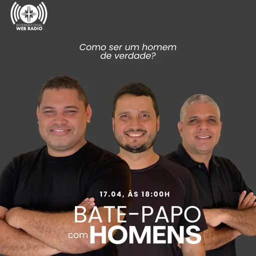 BATE PAPO COM HOMENS