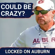 WOW: Auburn's battle with Arkansas could be INSANE
