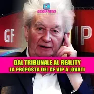 Massimo Lovati al Grande Fratello Vip? La rivelazione bomba di Selvaggia Lucarelli