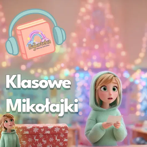 🎄 Mikołajki w Klasie 🎅 | Audiobook