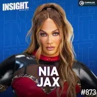 Nia Jax On Dominating WWE, Punching Becky Lynch, "My Hole", Men's Royal Rumble, The Rock
