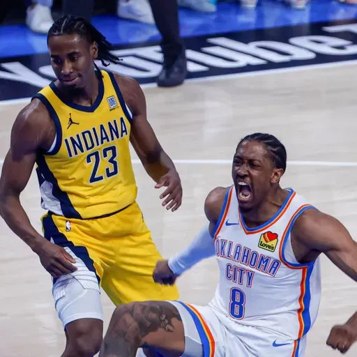 NBA Finals-2025. Game 5. Обмін Десмонда Бейна