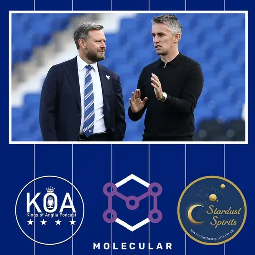 597: Kings of Anglia: Pompey postponement and an in-depth look at January via the Mailbag