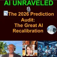 The 2026 Prediction Audit: Why AGI Failed & "Slop" Took Over - A Forensic Accounting of the "Year of AGI"